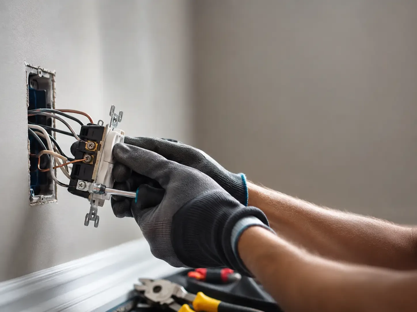 Why choose Whole Home Rewiring in Burfordville, MO